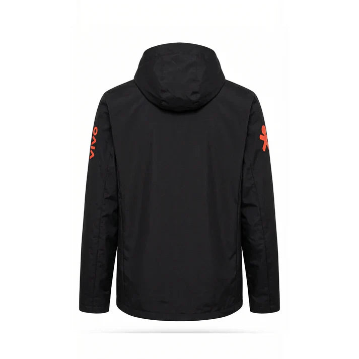 AVEROX Brazil Windbreaker
